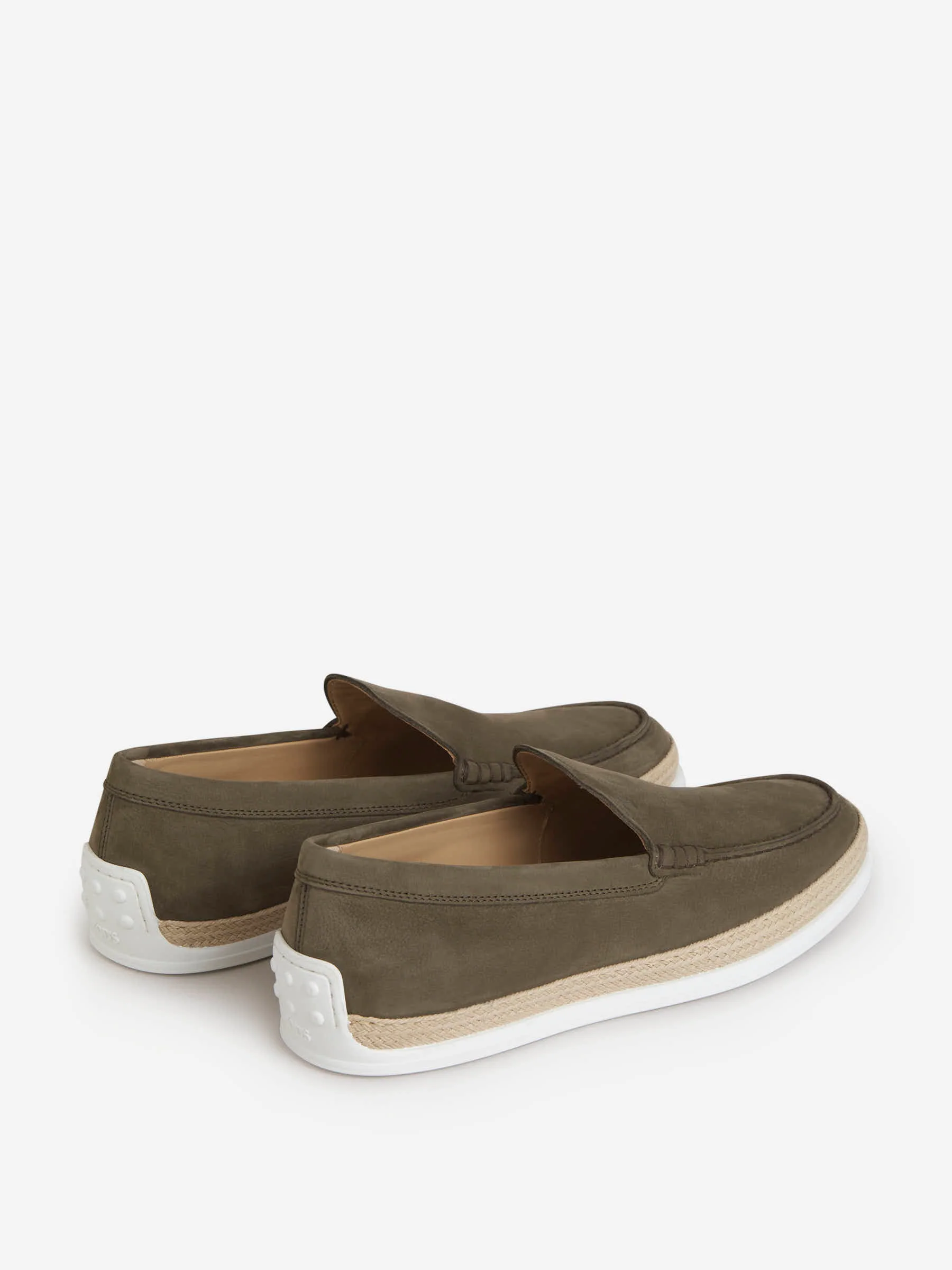 Mocasines Nobuck - Imagen 3