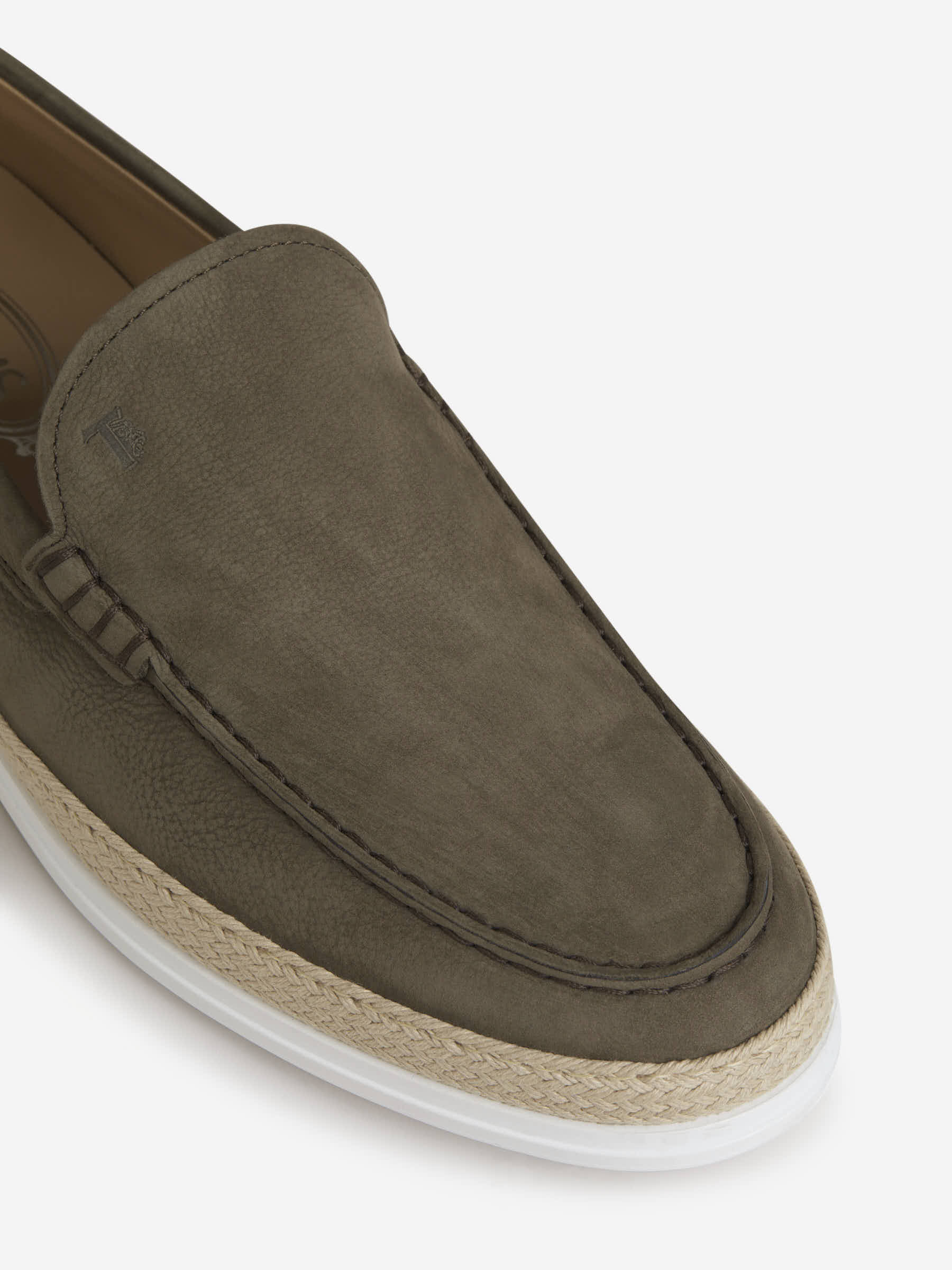 Mocasines Nobuck - Imagen 4