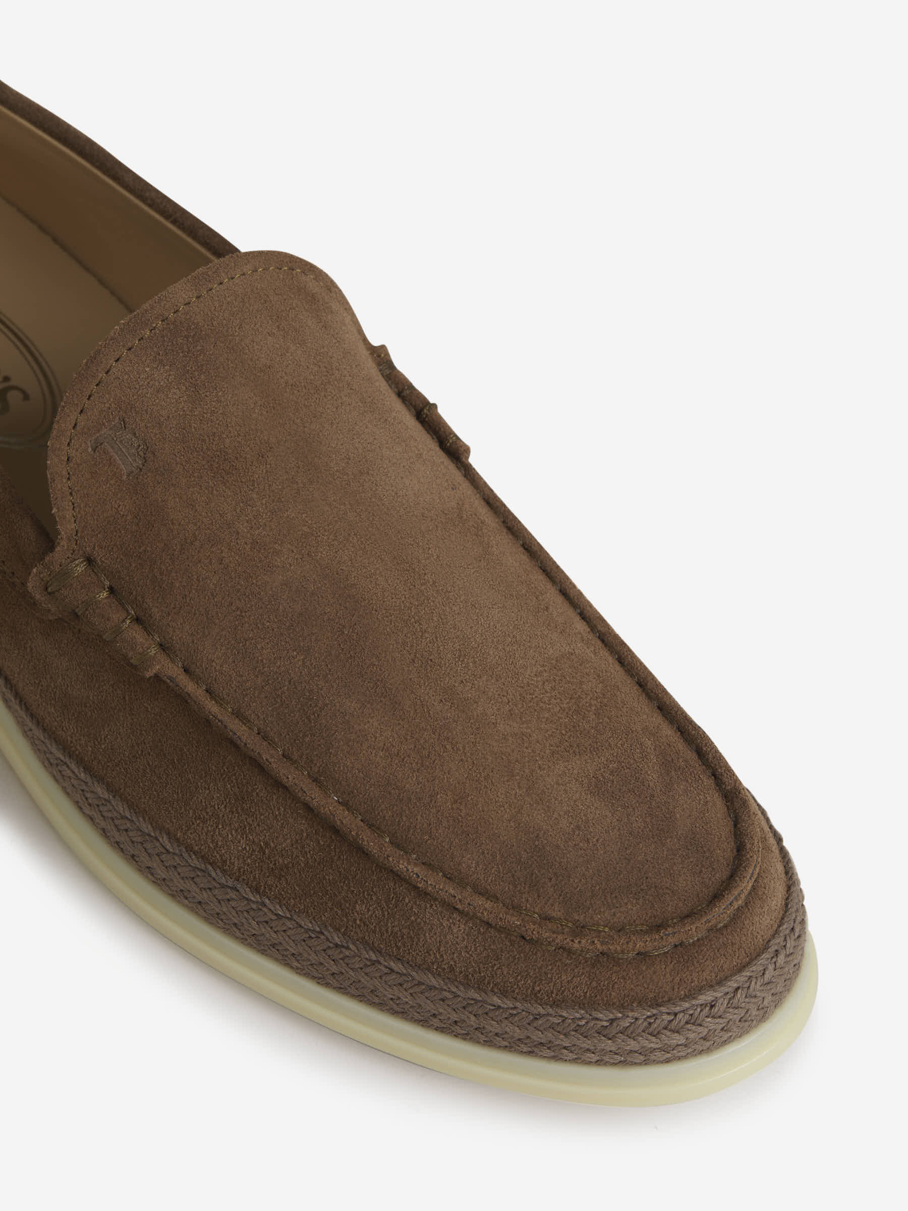 Mocasines Slip On Ante - Imagen 4