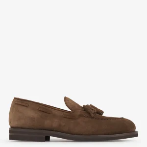 Mocasines Ante Borlas