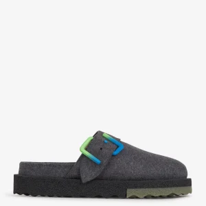 Mules Franela Esponja