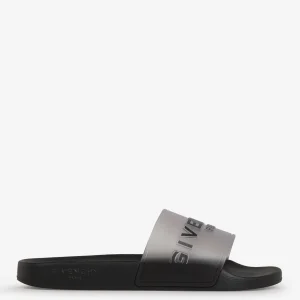 Sandalias Paris Logo