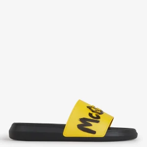 Sandalias Logo Graffiti