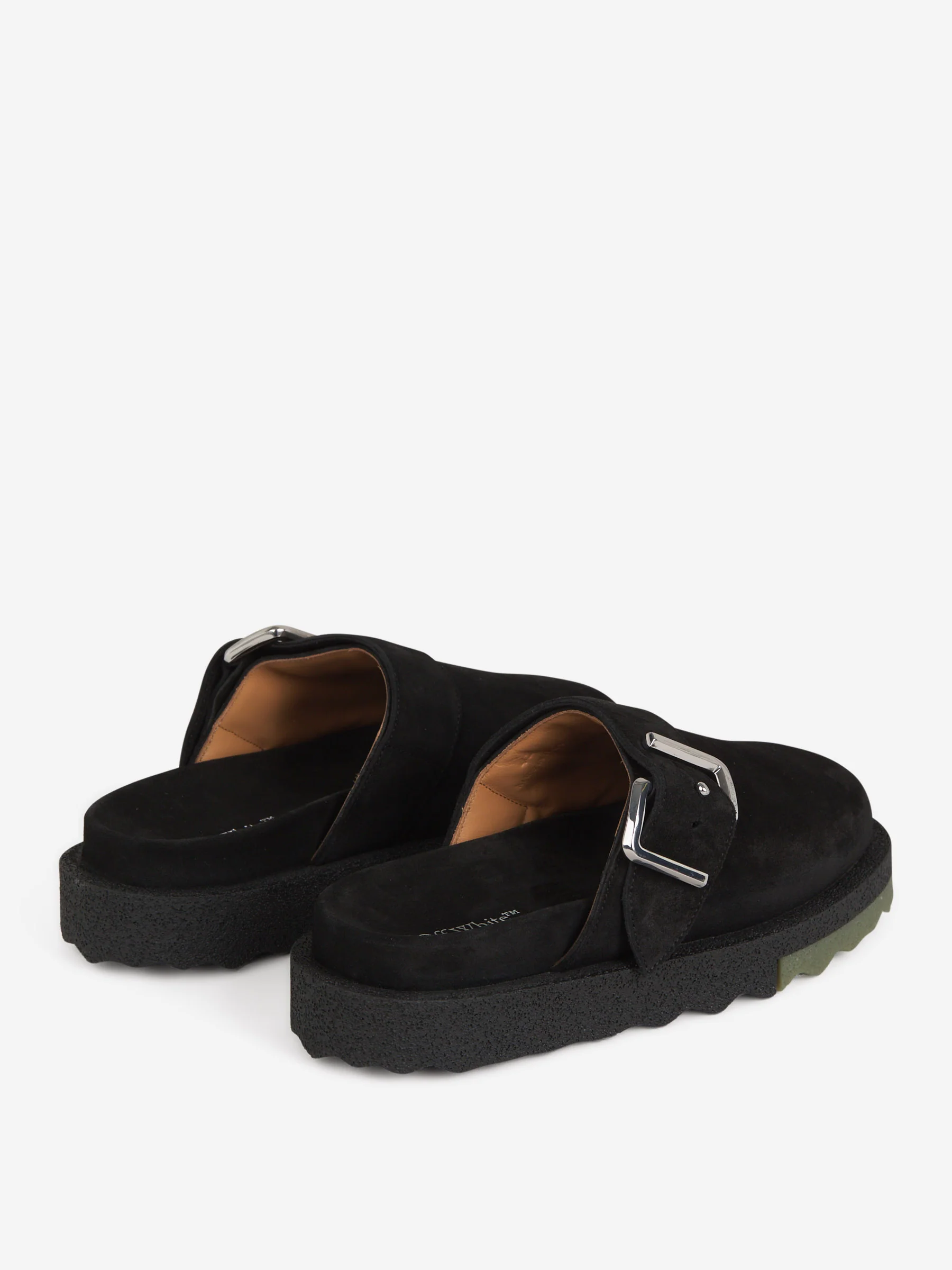 Zuecos Spongesole Ante - Imagen 3