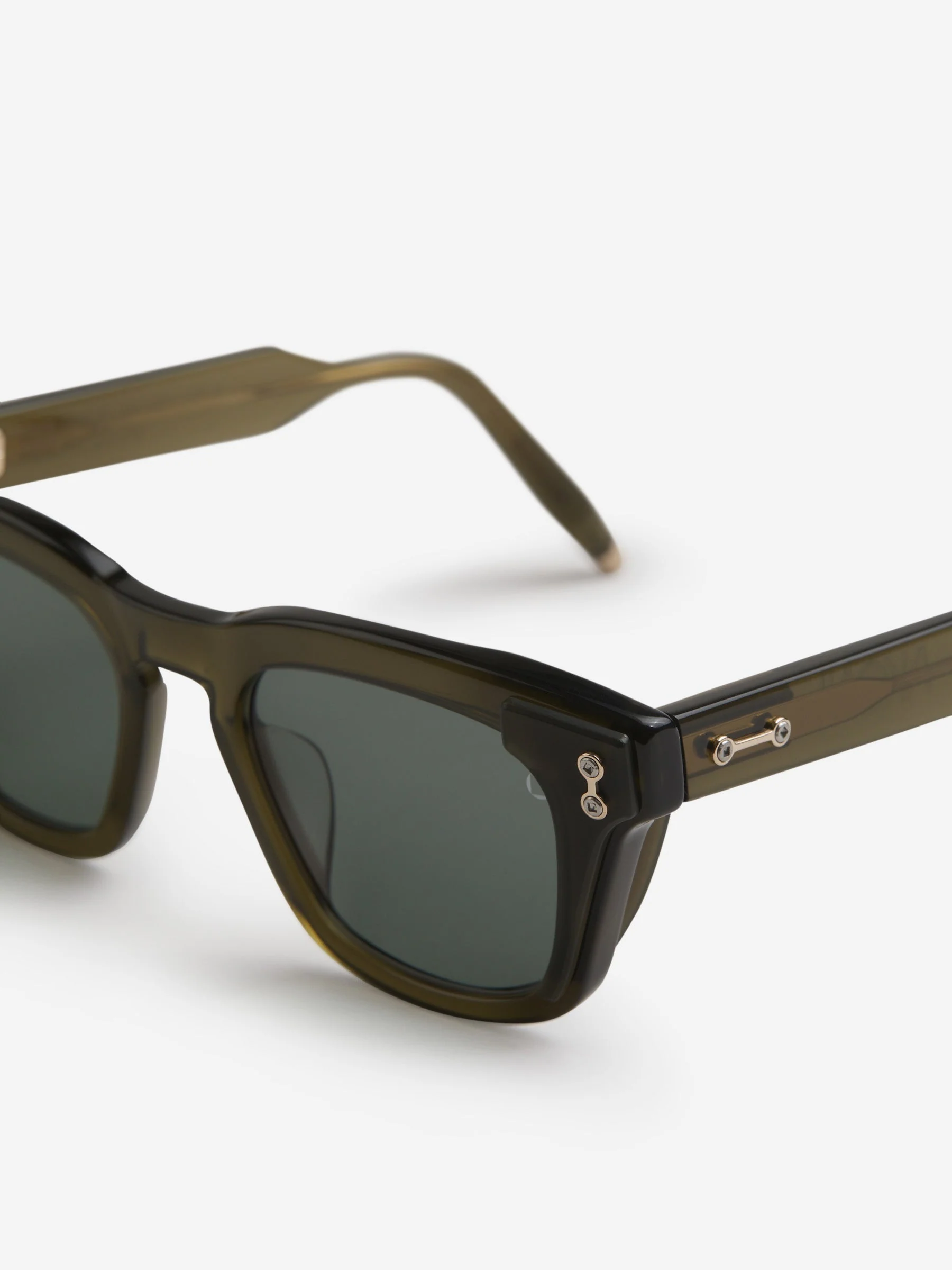 Gafas De Sol Rectangulares - Imagen 3