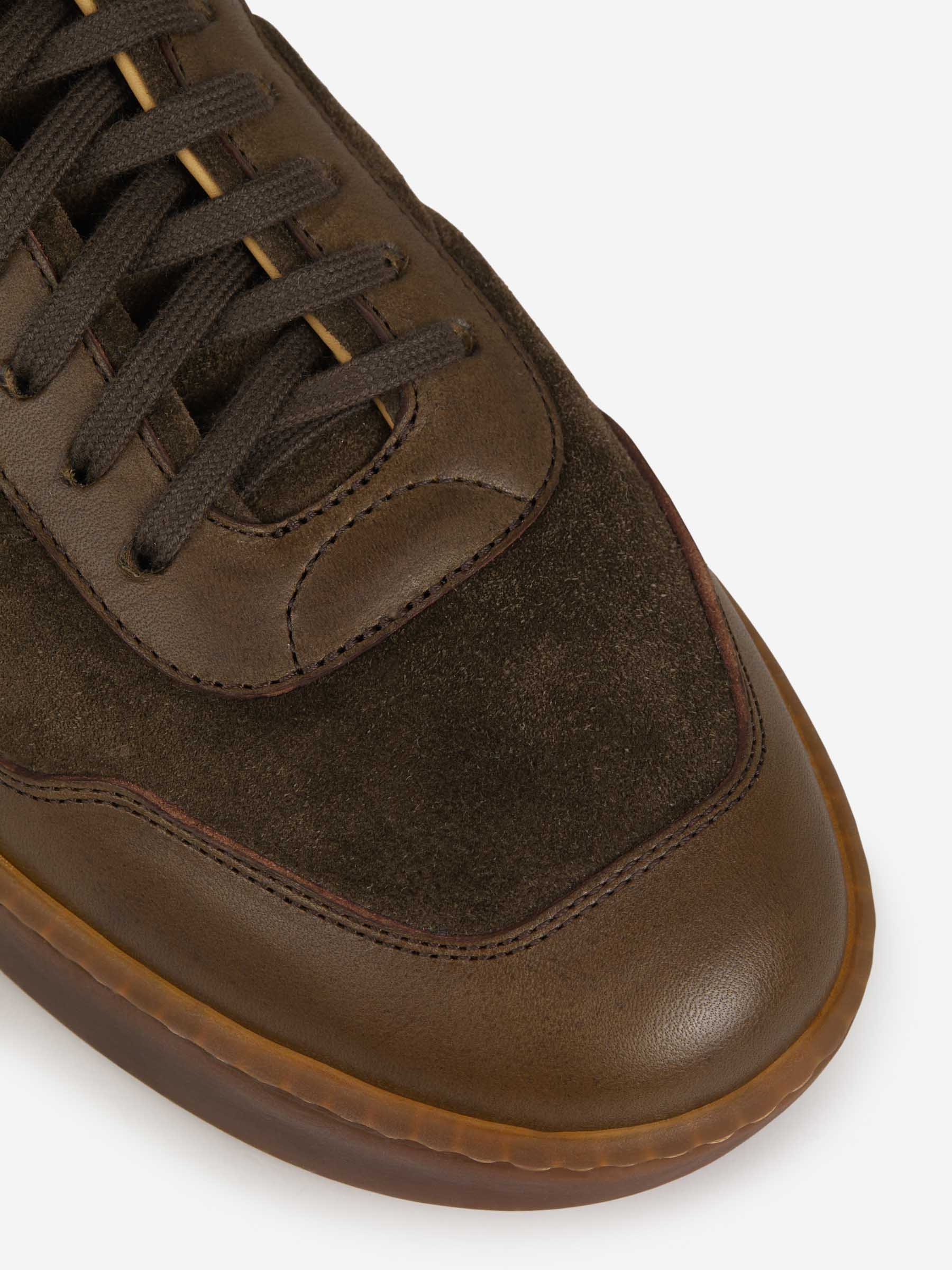 Sneakers Norton Piel - Imagen 4