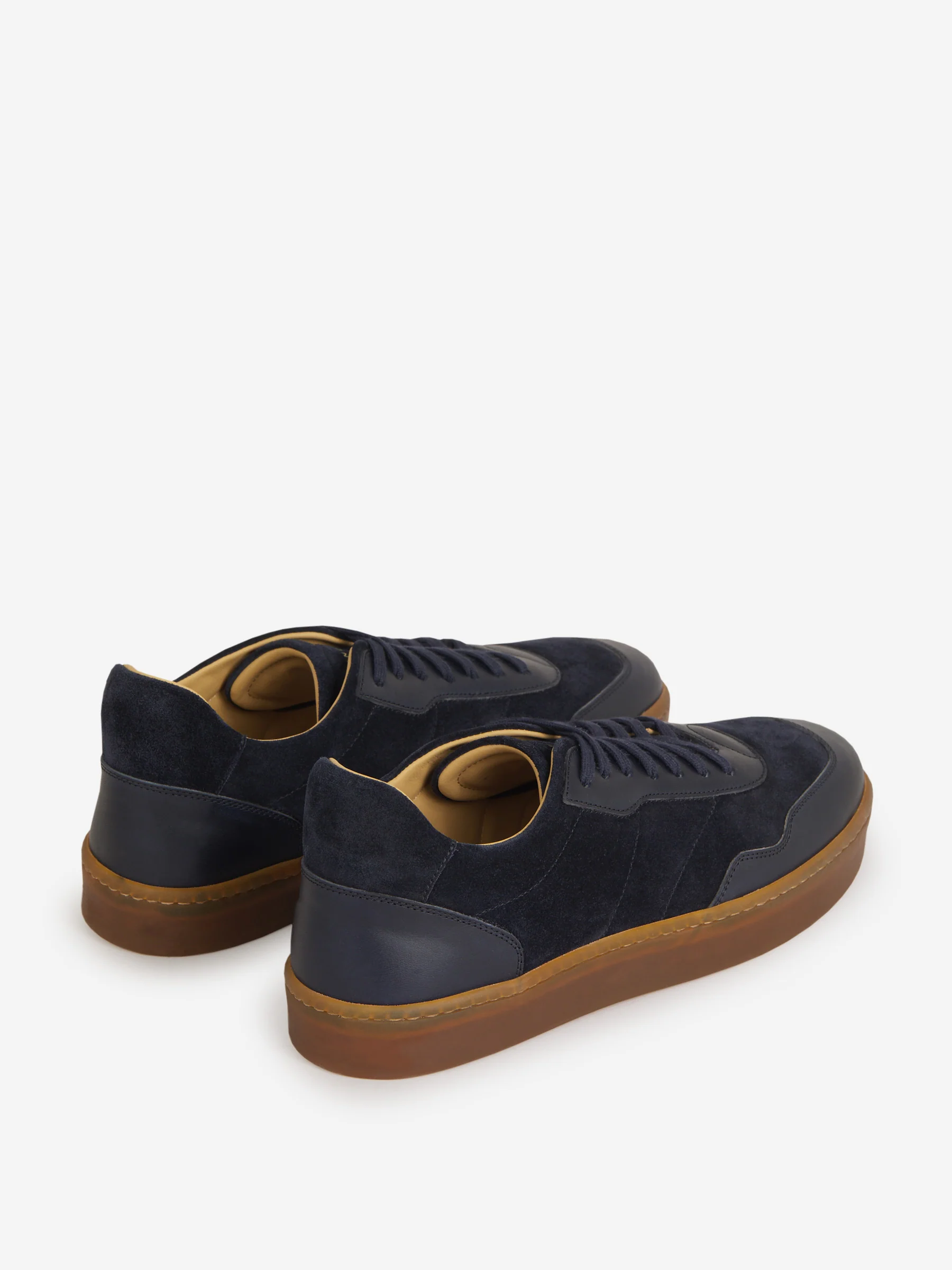 Sneakers Norton Piel - Imagen 7