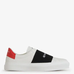 Sneakers Elástico Contraste