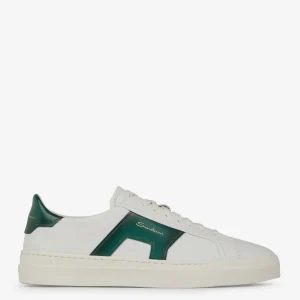 Sneakers Double Buckle