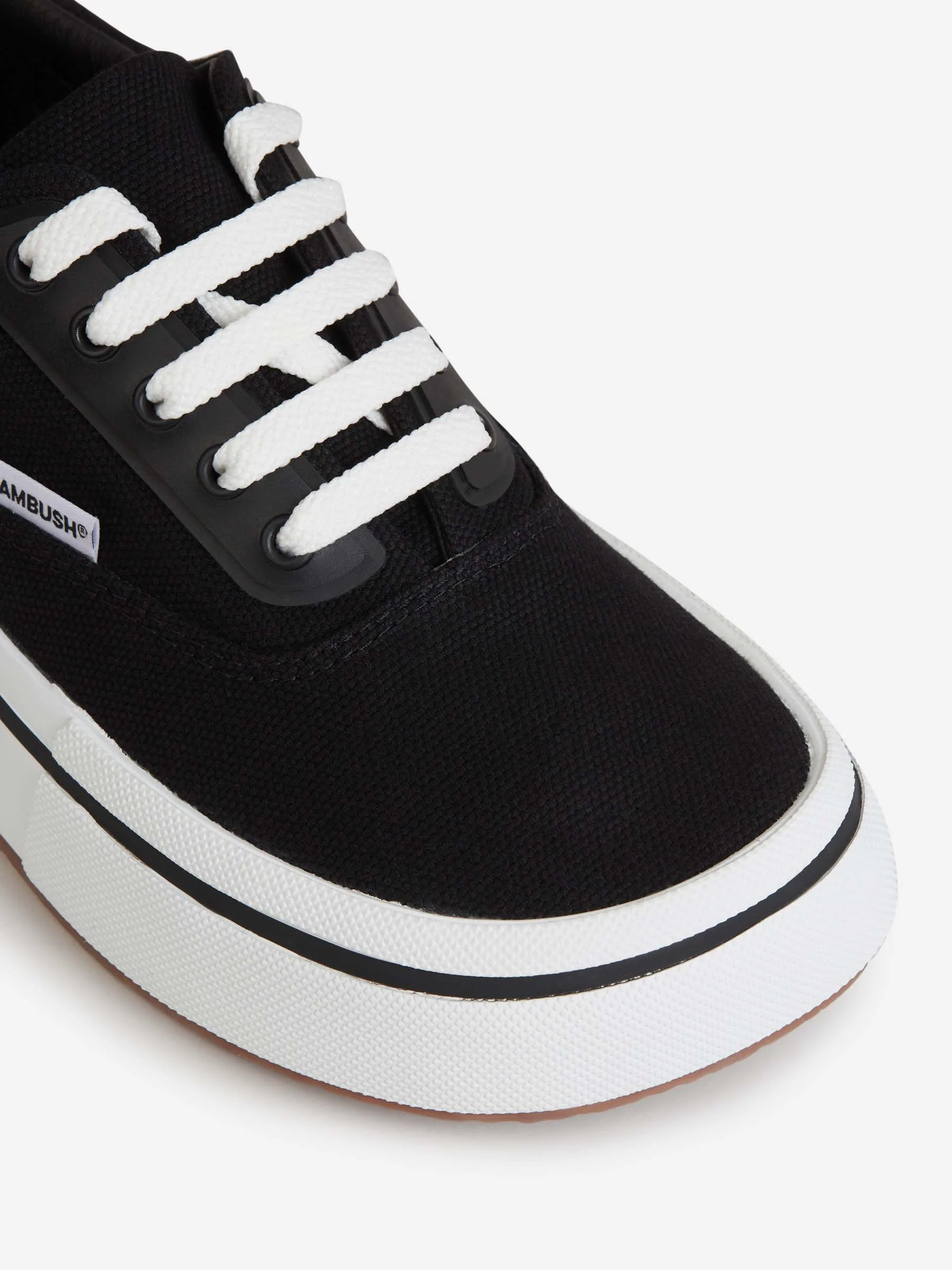 Sneakers Vulcanized Lona - Imagen 4