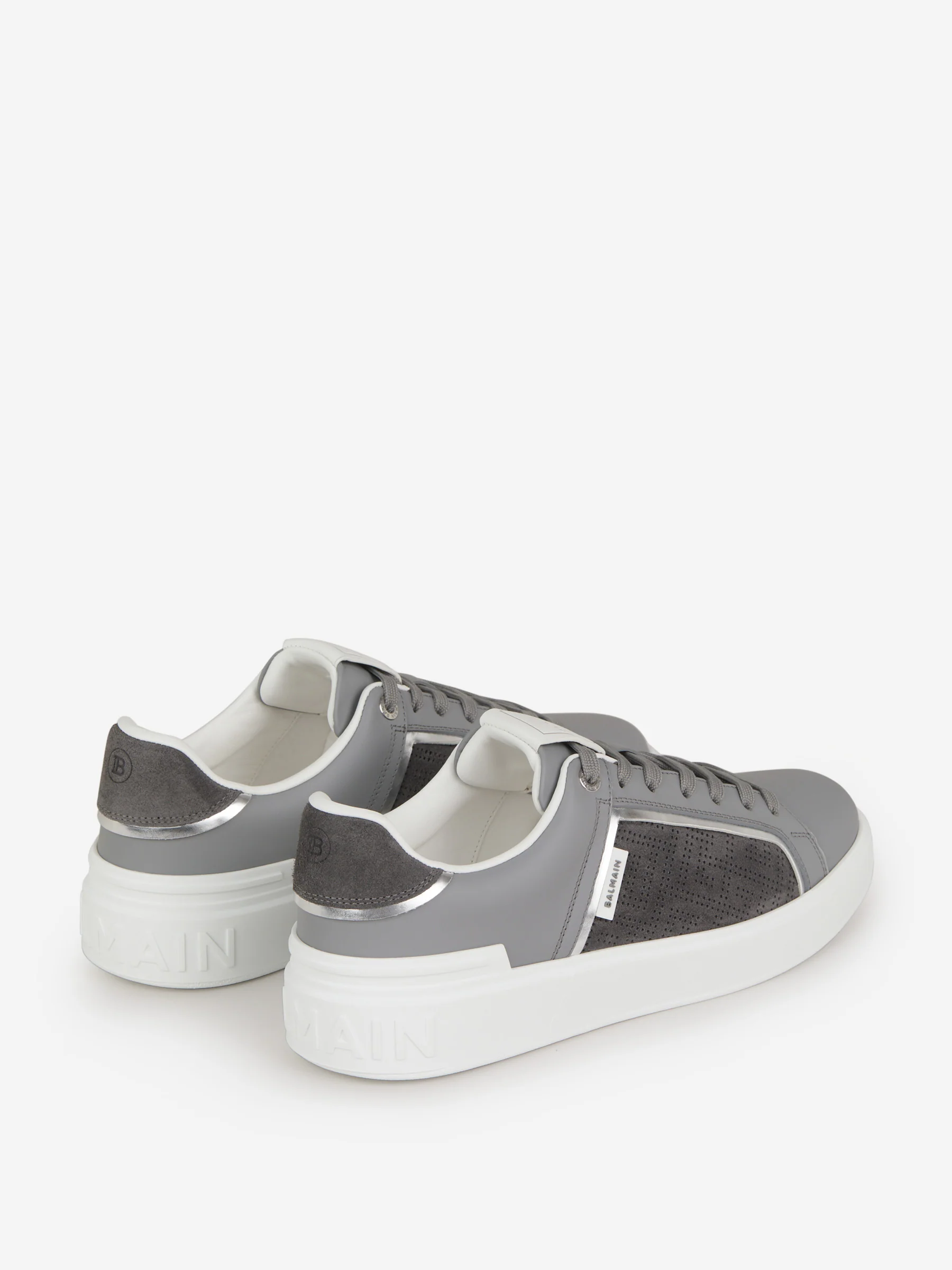 Sneakers B-Court Monograma - Imagen 3