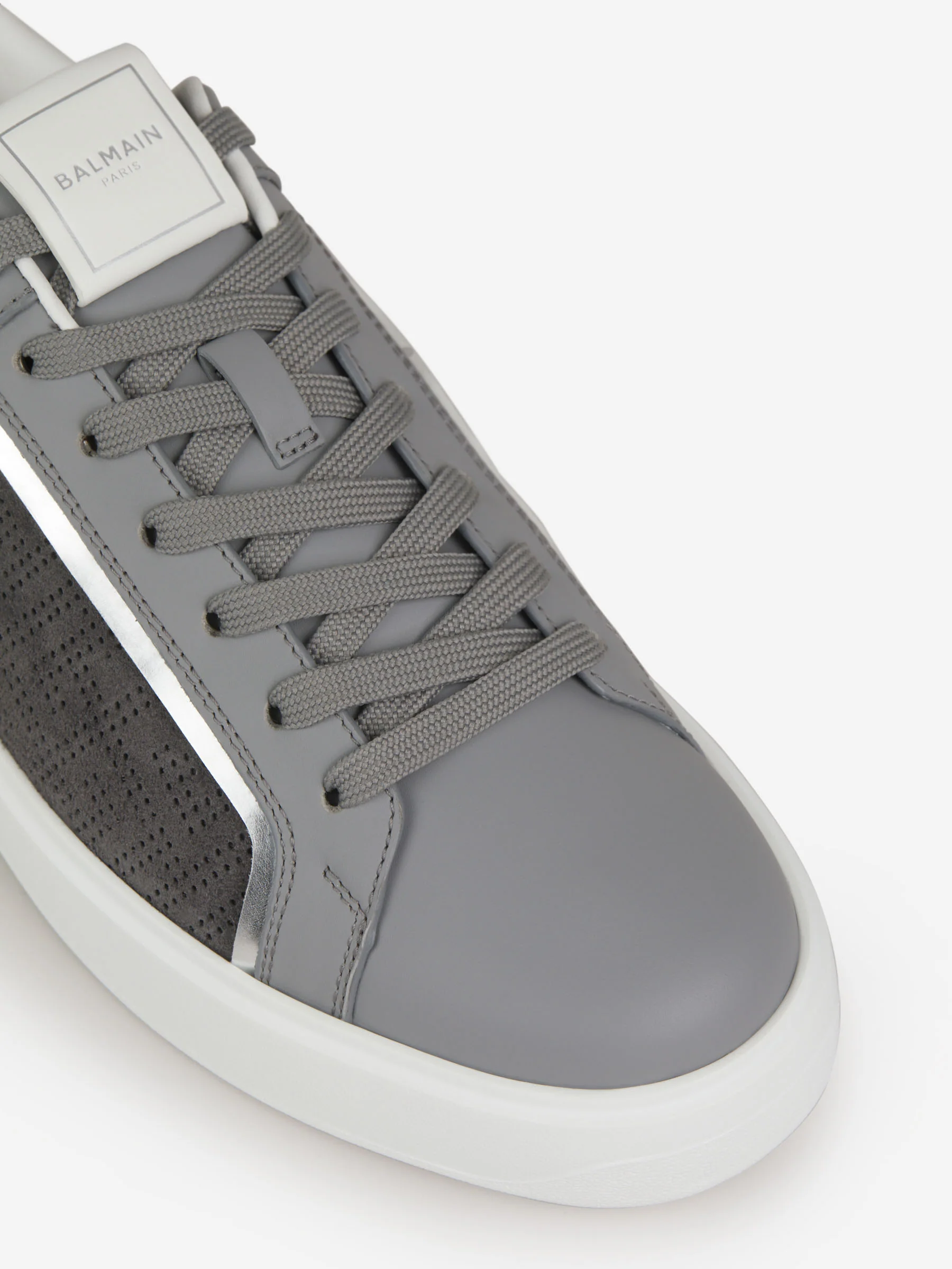 Sneakers B-Court Monograma - Imagen 4