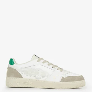 Sneakers Rocket Piel