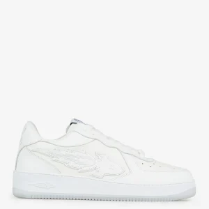 Sneakers Rocket Piel