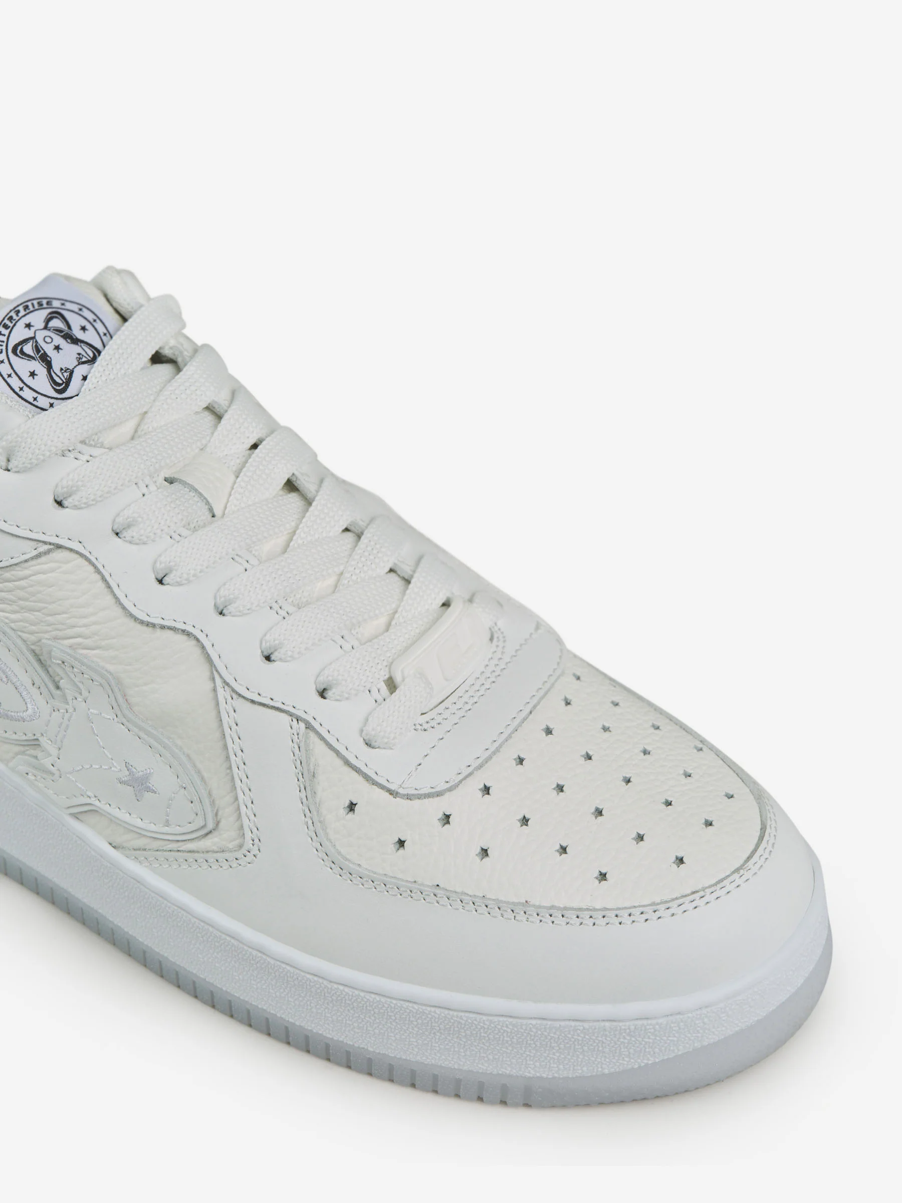 Sneakers Rocket Piel - Imagen 4