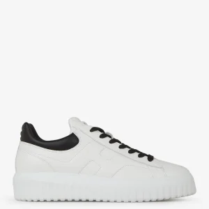 Sneakers H-Stripes Piel