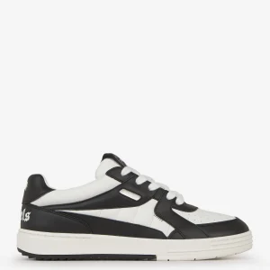 Sneakers Universitarias Piel