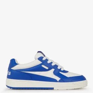 Sneakers Universitarias Piel