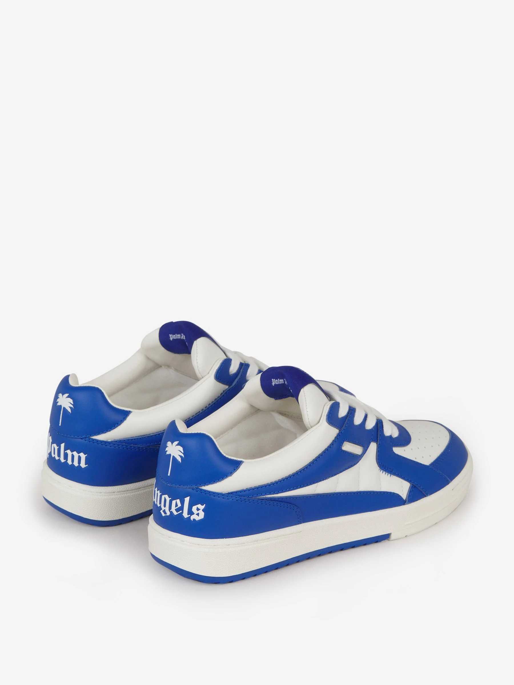 Sneakers Universitarias Piel - Imagen 3