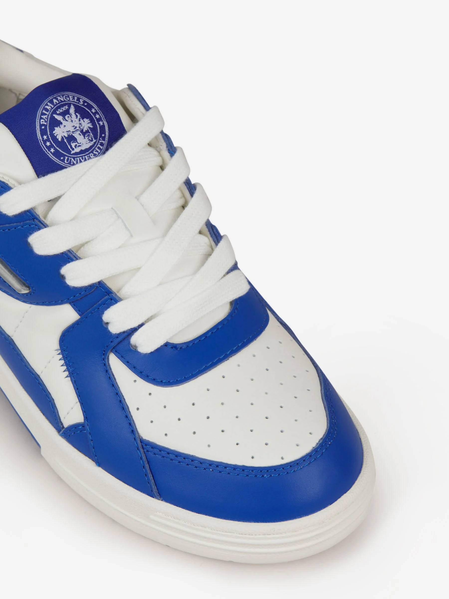 Sneakers Universitarias Piel - Imagen 5