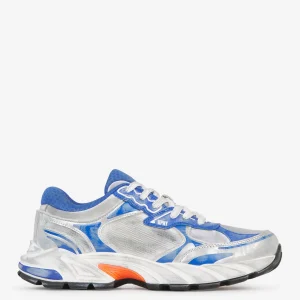 Sneakers Block Stepper Vintage