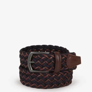 Cinturón Trenzado Piel