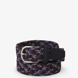 Cinturón Trenzado