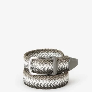 Cinturón Trenzado