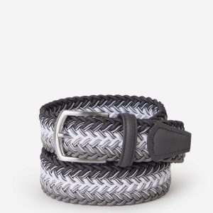 Cinturón Trenzado