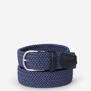 Cinturón Trenzado