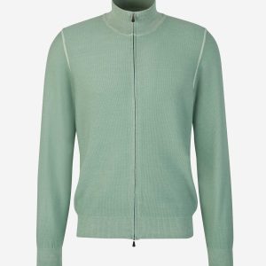 Cárdigan Punto Lana