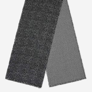 Bufanda de Lana y Cashmere