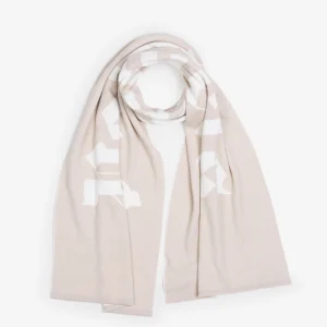 Bufanda Lana Jacquard