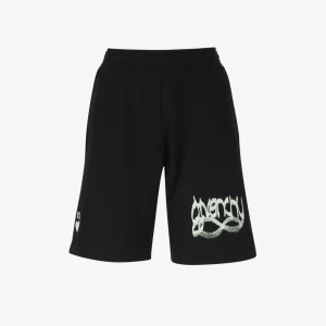 Shorts Estampado Algodón