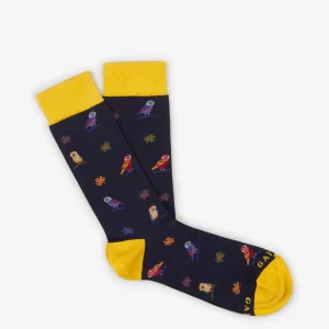 Calcetines Búho Algodón