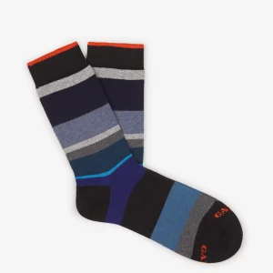 Calcetines Rayas Gruesas