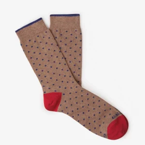 Calcetines Motivo Geométrico