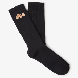 Calcetines Logo Canalé