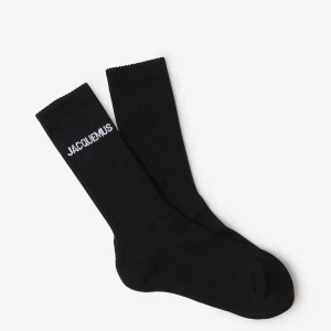 Calcetines Logo Canalé