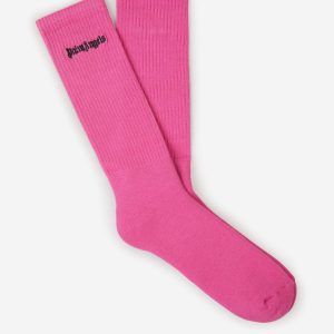 Calcetines Logo Canalé