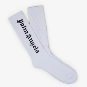 Calcetines Logo Canalé