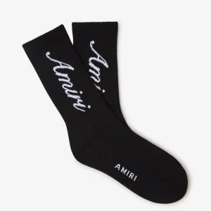 Calcetines Jacquard Logo