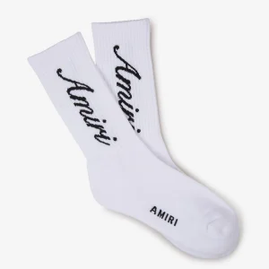 Calcetines Jacquard Logo