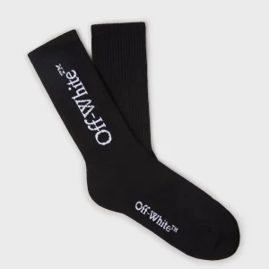 Calcetines Jacquard Logo