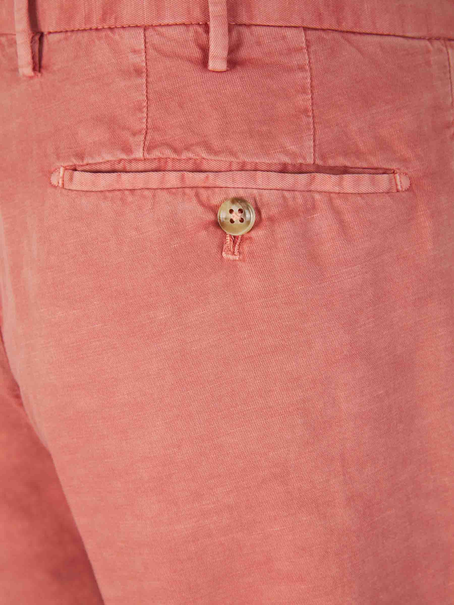 Pantalones Formales Tapered Fit - Imagen 4