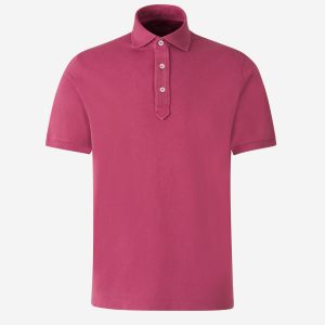 Polo Piqué Algodón