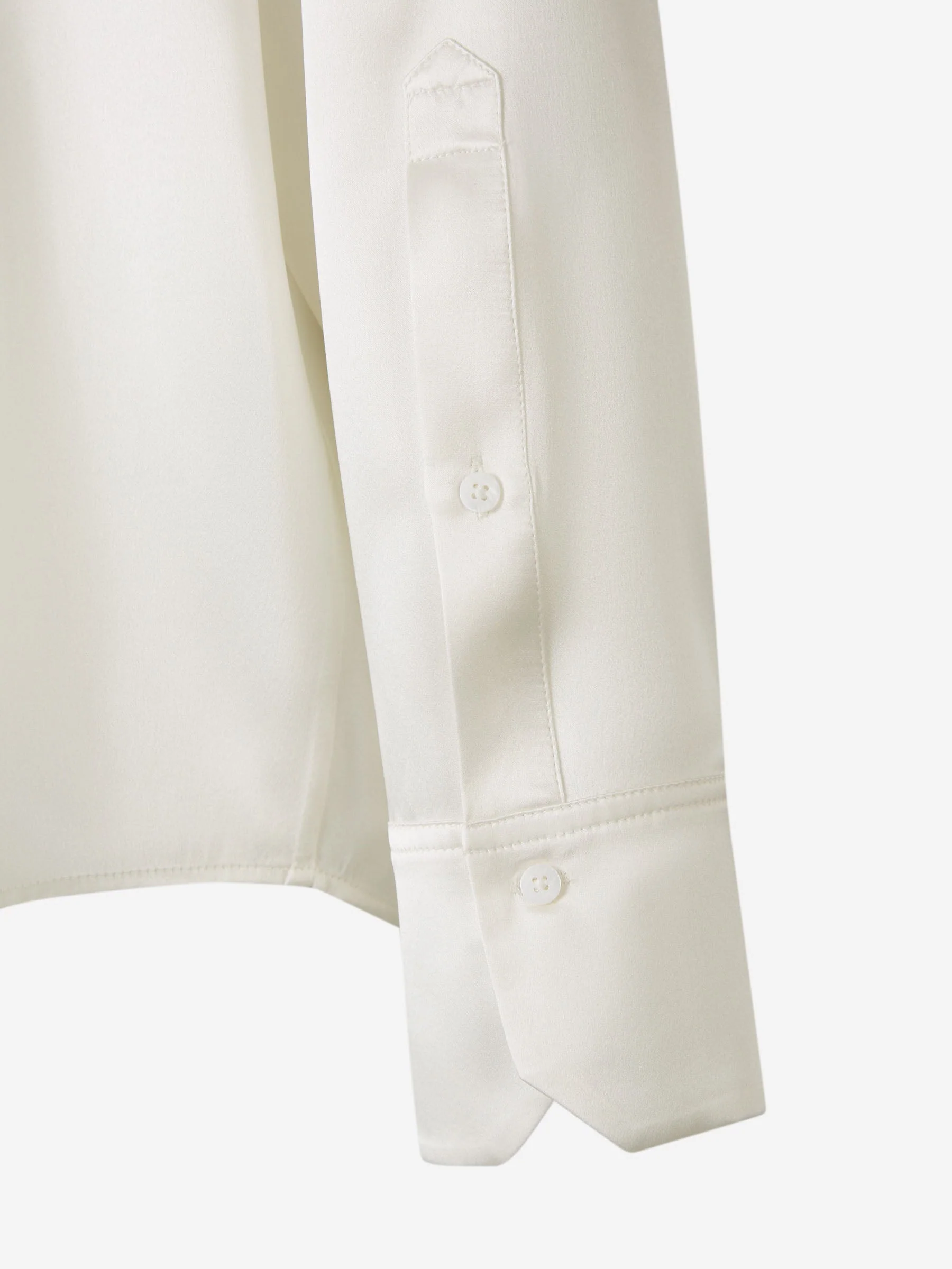 Blusa Fluida Seda - Imagen 5