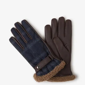 Guantes Piel Cashmere