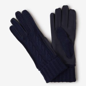 Guantes Nappa Cashmere