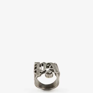 Anillo Iniciales Logo